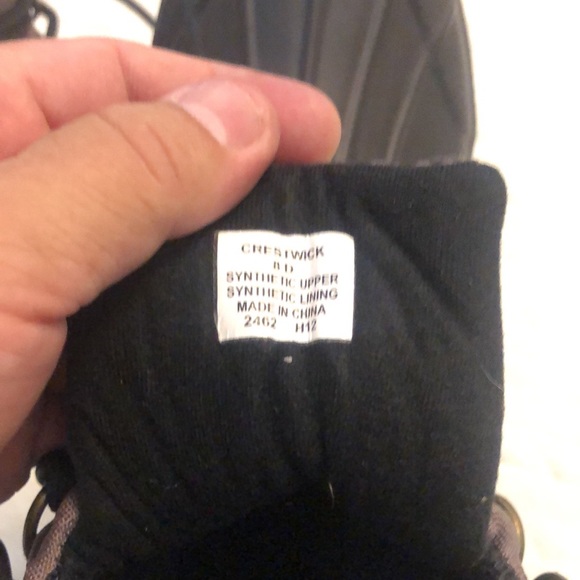 Ralph Lauren snow boots like new condition - Picture 5 of 6